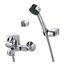 4elementsCмеситель для ванны и душа с душевым комплектом Oras Solina