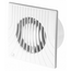 4elementsVentilator evacuare axial cu intrerupator si cablu Awenta WA100WP D100 White