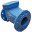 Обратный клапан (чугун) DN100 IVR