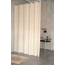 4elementsPerdea de duș culare bej cu alb - Marime 180x200 cm, изображение 3