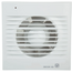 4elementsVentilator evacuare axial cu supapa Soler Palau DECOR 100C D100 White