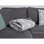 4elementsPlapuma electrica EB651 Grey Star 180 x 130 cm Noveen, изображение 4