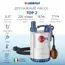 4elementsДренажный насос Pedrollo TOP-2 0,37 kW