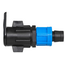 4elementsAdaptor pentru banda de picurare KUBBER Drip Line d.17mm unire cu layflat, изображение 2