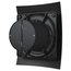 4elementsVentilator evacuare design cu supapa VentEurope FRESH 100 BD Matt Black, изображение 4