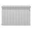 4elementsRadiator bimetal Royal Thermo BiLiner 500 Bianco Traffico, изображение 2
