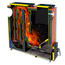 4elementsCazan pe combustibil solid Teplodar Kupper KARBO-18 (18 kW), изображение 3