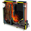 4elementsCazan pe combustibil solid Teplodar Kupper KARBO-18 (18 kW), изображение 4