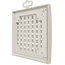 4elementsРегулируемая вытяжная вентиляционная решетка Mistral 15х15 Ivory, изображение 3