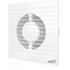 4elementsОсевой вытяжной вентилятор с сеткой Era E 125 S D125 White, изображение 2