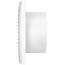 Осевой вытяжной вентилятор с сеткой ERA 5S D125 White, изображение 2