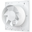 Осевой вытяжной вентилятор с сеткой ERA 5S D125 White, изображение 4