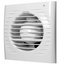 4elementsОсевой вытяжной вентилятор с сеткой и датчиком влажности ERA 6S HT D150 White