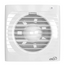 4elementsОсевой вытяжной вентилятор с сеткой и датчиком влажности ERA 6S HT D150 White, изображение 2
