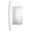 4elementsОсевой вытяжной вентилятор Auramax Optima 5 D125 White, изображение 5