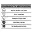 4elementsОсевой вытяжной вентилятор с обратным клапаном и выключателем ERA Quadro 4C-02 D100 White, изображение 6