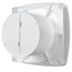 Осевой вытяжной вентилятор с обратным клапаном DICITI RIO 5C D125 White, изображение 3