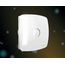 4elementsОсевой вытяжной вентилятор с обратным клапаном DICITI RIO 4C D100 White, изображение 4