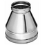 Конус для дымохода Ferrum (430/0,5) D180x280