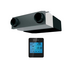 Приточно-вытяжная инверторная установка Electrolux ERVX-800 inv (800 м³/час)