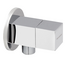 4elementsRobinet colțar pentru instalații sanitare 1/2" CUBIK Genebre, изображение 2