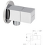 4elementsRobinet colțar pentru instalații sanitare 1/2" CUBIK Genebre, изображение 3