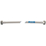 4elementsConexiune flexibila apa dn 8 1/2" x 1/2" FF 40 cm Genebre