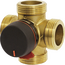 4elementsSupapa cu 4 iesiri VRB142 DN32 Kvs16 M 1 1/2 ESBE