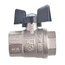 4elementsRobinet cu bila fluture 3/4" FF (Oregon -20C +185C) Bugatti, изображение 4