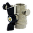 4elementsRobinet cu bila fluture 3/4" FF cu supapa de golire Bugatti, изображение 5