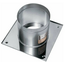 4elementsTrecere tavan simplu cos de fum Ferrum D210 (0,5mm)