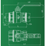 4elementsRobinet cu mâner 1/2" FF OR, изображение 4