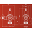 4elementsSistema de livrare apei automata RIAL 1/2" FM OR, изображение 3