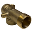 4elementsConector de bronza cu 5 iesiri Pedrollo 50016V6