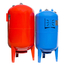 4elementsРасширительный бак Ultra-Pro 100L 1" G (Red) вертикальный Zilmet