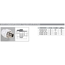 Муфта комбинир. 40х1 1/4 M PN25 (под ключ) РВК (16), изображение 2