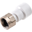 4elements020602 Racord 20х3/4 cu piul.unire PN25 RVK