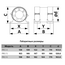 4elementsVentilator canal axial DICITI PRO 4 D100, изображение 7