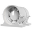 4elementsVentilator canal axial DICITI PRO 6 D160