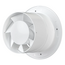 Осевой вытяжной потолочный вентилятор с сеткой Auramax RF 6S D160 White, изображение 5