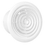 Осевой вытяжной потолочный вентилятор с сеткой Auramax RF 6S D160 White, изображение 7