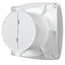Осевой вытяжной вентилятор с обратным клапаном DICITI RIO 5C D125 White, изображение 3
