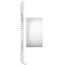 Осевой вытяжной вентилятор DICITI Standard 4 D100 White, изображение 3