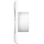 Осевой вытяжной вентилятор с таймером DICITI Standard 5ET D125 White, изображение 3