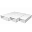 Плоский возвдуховод из ПВХ-пластика Mistral 5.5x11 (1м), изображение 7