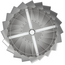 4elementsPalarie rotativa otel galvanizat Era ТД-315ц D315, изображение 4
