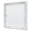 Ревизионный люк стенной 25x25 с ручкой Mistral, изображение 4