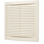 4elementsGrila ventilatie din ABS-plastic Era 2020РЦ 20х20 Ivory