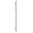 4elementsGrila ventilatie din ABS-plastic Era 2020РЦ 20х20 Ivory, изображение 3
