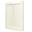 4elementsGrila pentru ventilatie din ABS-plastic Era 2030РЦ 20х30 Ivory, изображение 3